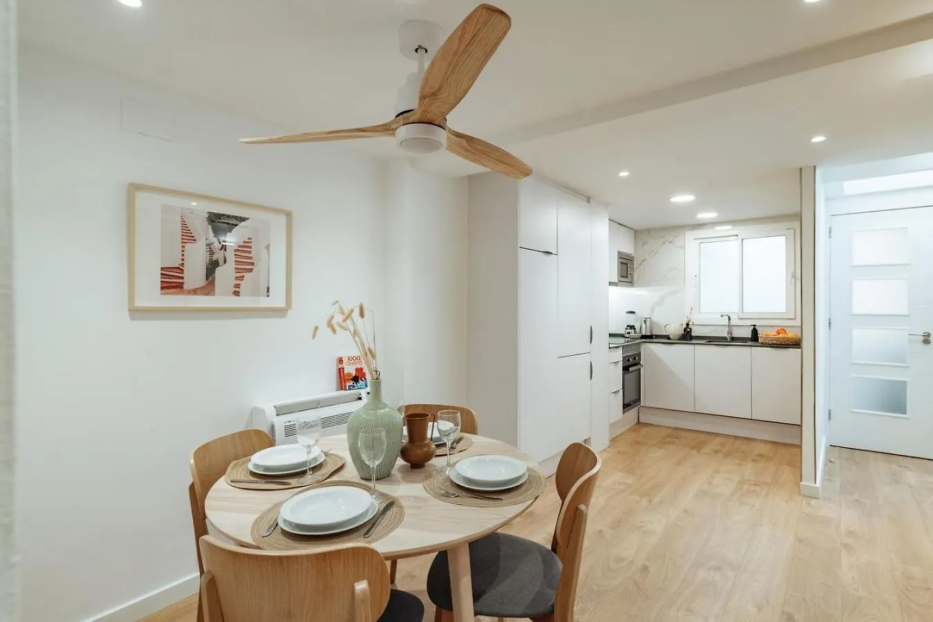 Casa Espriu Apartment Barcelona Spain